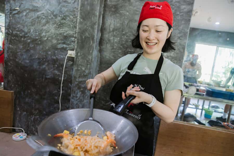 Phuket: Authentic Thai Cooking Class - The recipe access is useful after Phuket