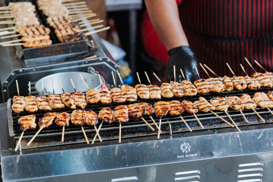 Phuket: Authentic Thai Cooking Class - Transport is convenient, with one important fee