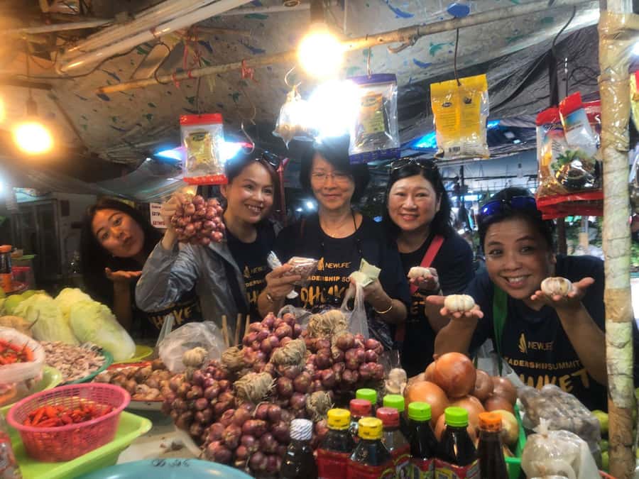 Phuket - Blue Elephant Thai Cooking Class with Market Tour - Key points at a glance
