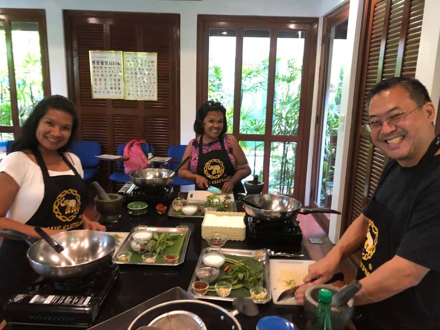 Phuket - Blue Elephant Thai Cooking Class with Market Tour - Practical value and final verdict