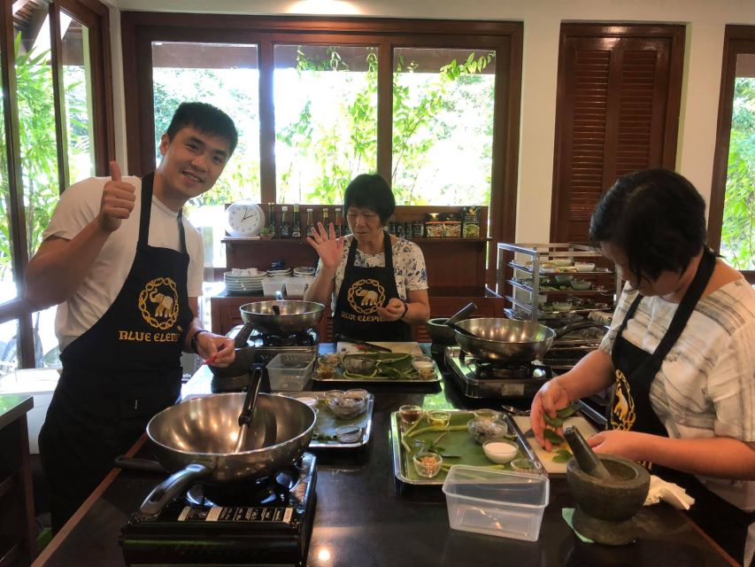 Phuket - Blue Elephant Thai Cooking Class with Market Tour - Who will enjoy this class most