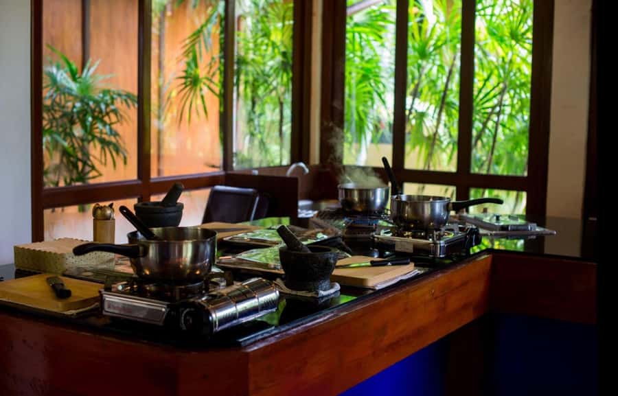 Phuket - Blue Elephant Thai Cooking Class with Market Tour - The market tour explains what the recipes cannot
