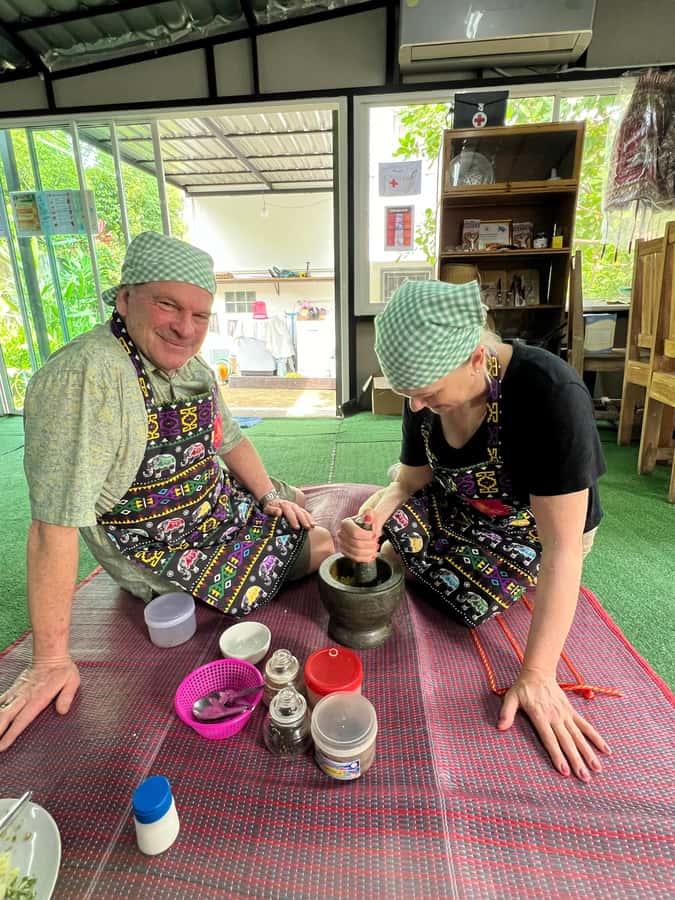 Phuket foodie tour+ Thai cooking class + Local food tasting - Key points at a glance