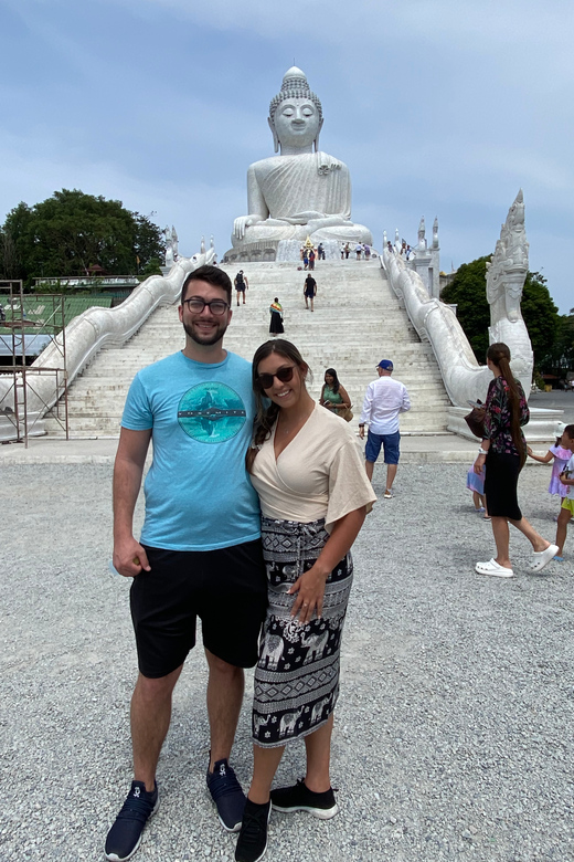 Phuket foodie tour+ Thai cooking class + Local food tasting - Jui Tui Chinese Temple and everyday Phuket