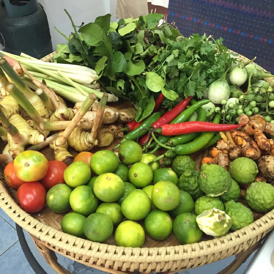 Phuket: Half Day Easy Thai Cooking Class & Local Market Tour - What you cook on each day