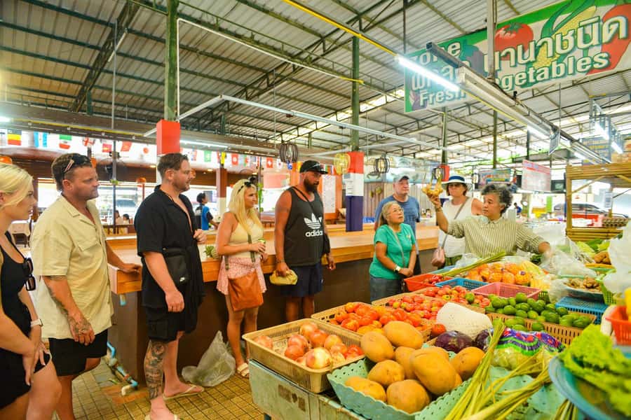 Phuket: Half Day Thai Cooking Experience with Market Tour - Key points to know before booking