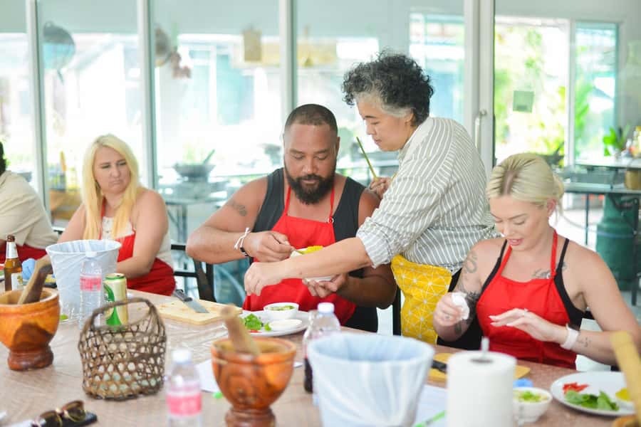 Phuket: Half Day Thai Cooking Experience with Market Tour - Why this four-hour class is worth your Phuket time