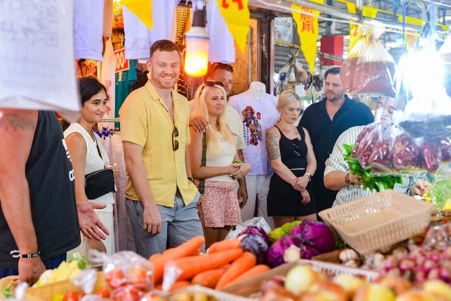 Phuket: Half Day Thai Cooking Experience with Market Tour - Hotel transfers and the real time commitment