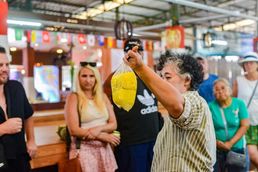 Phuket: Half Day Thai Cooking Experience with Market Tour - The meal at the end