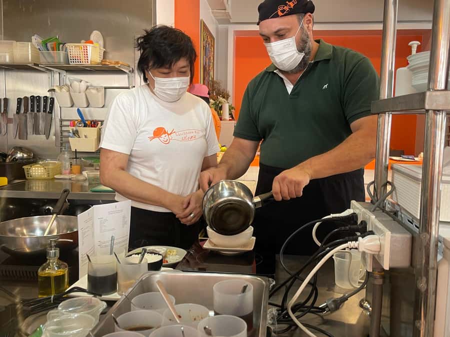 Phuket: Pum Thai Cooking School with Meal - Key points about the Phuket cooking class