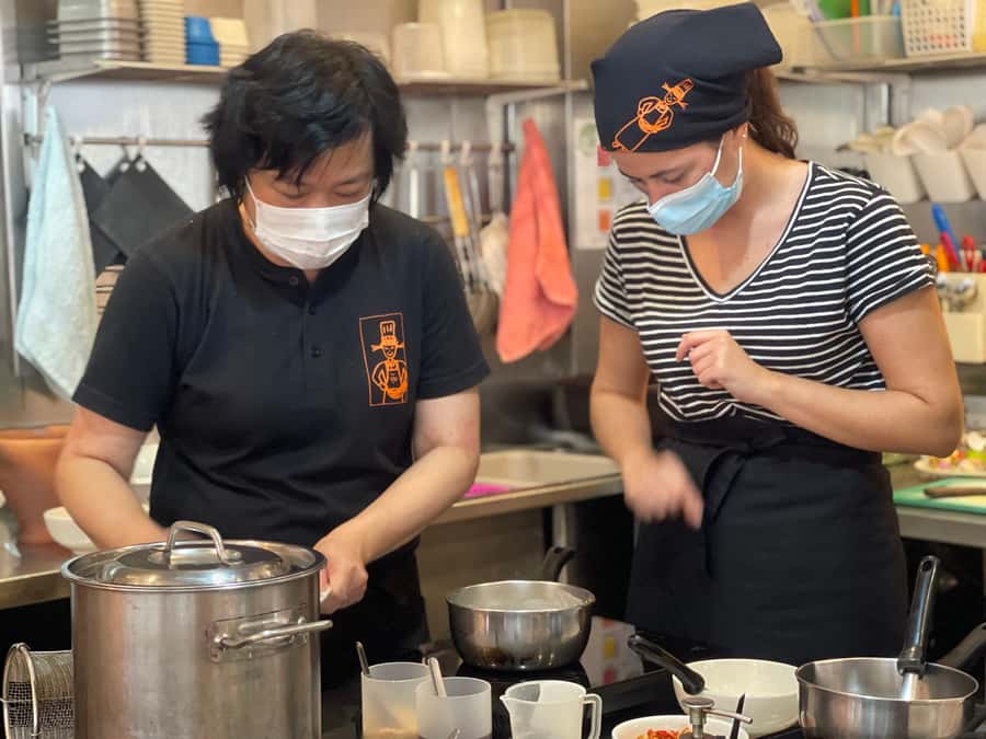 Phuket: Pum Thai Cooking School with Meal - Safety, clothing, and health restrictions
