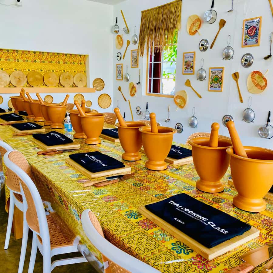 Phuket: Rawai Thai Cooking Class with Local Chef - A friendly start in Rawai