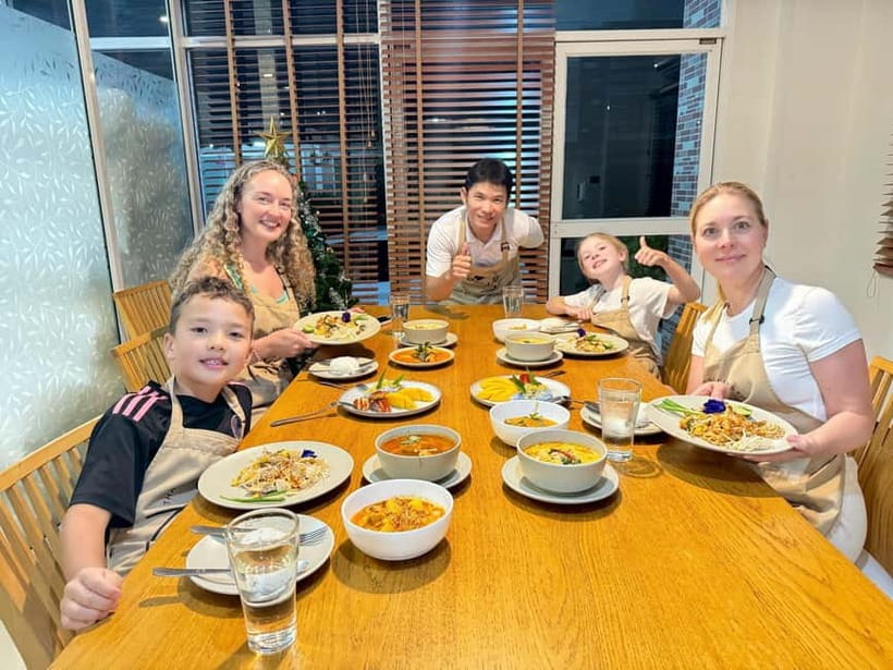 Phuket: Thai Cooking Class with 4 Dishes and Market Visit - Why the market visit adds real value