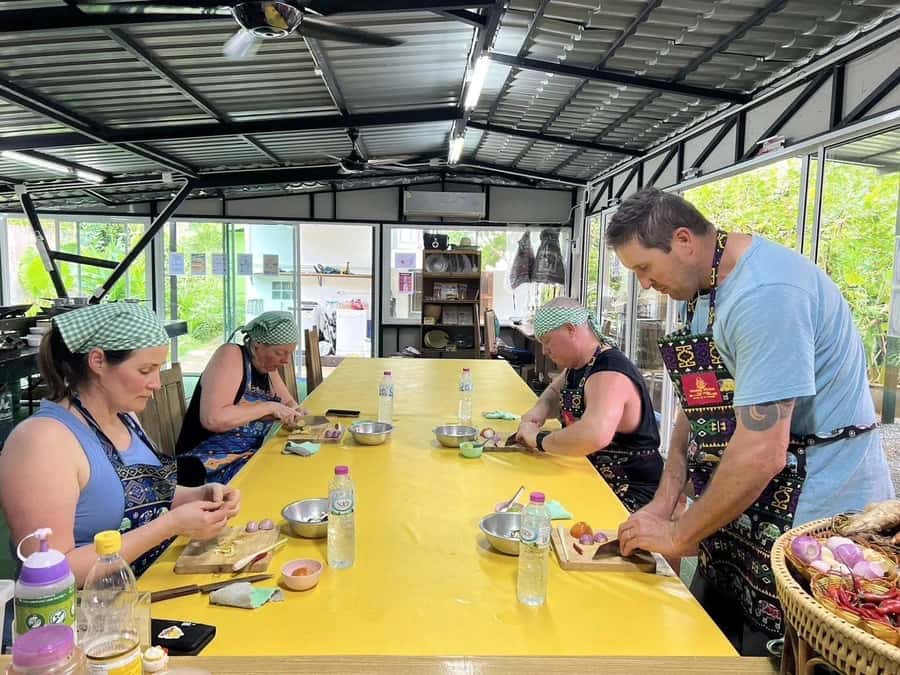 Phuket: Thai Cooking Class with Market Tour - Who will enjoy this class most