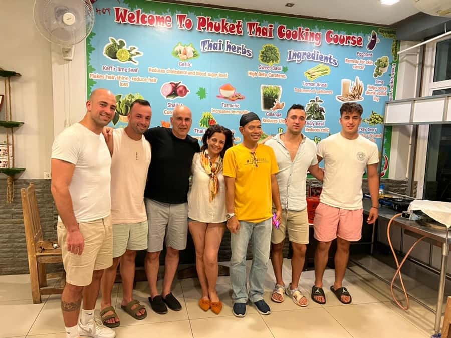 Phuket: Thai Cooking Class with Market Tour - Why this Phuket cooking class feels different