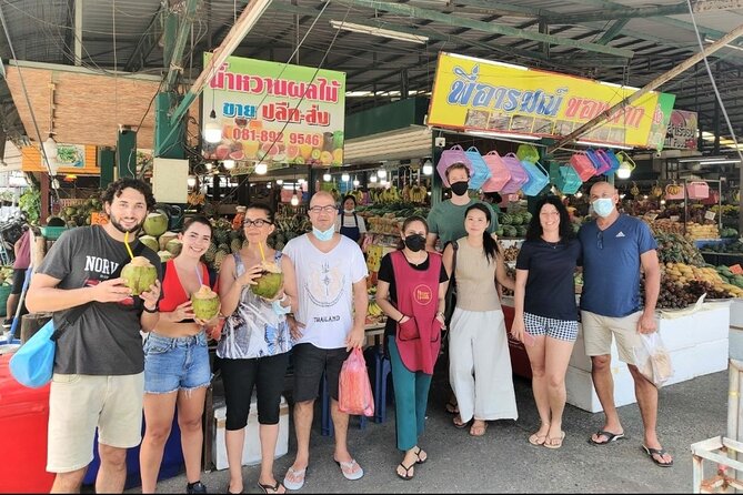Phuket Thai Cooking Class with Market Tour Option - Key points at a glance