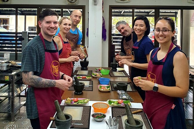 Phuket Thai Cooking Class with Market Tour Option - What the Phuket cooking class is really like