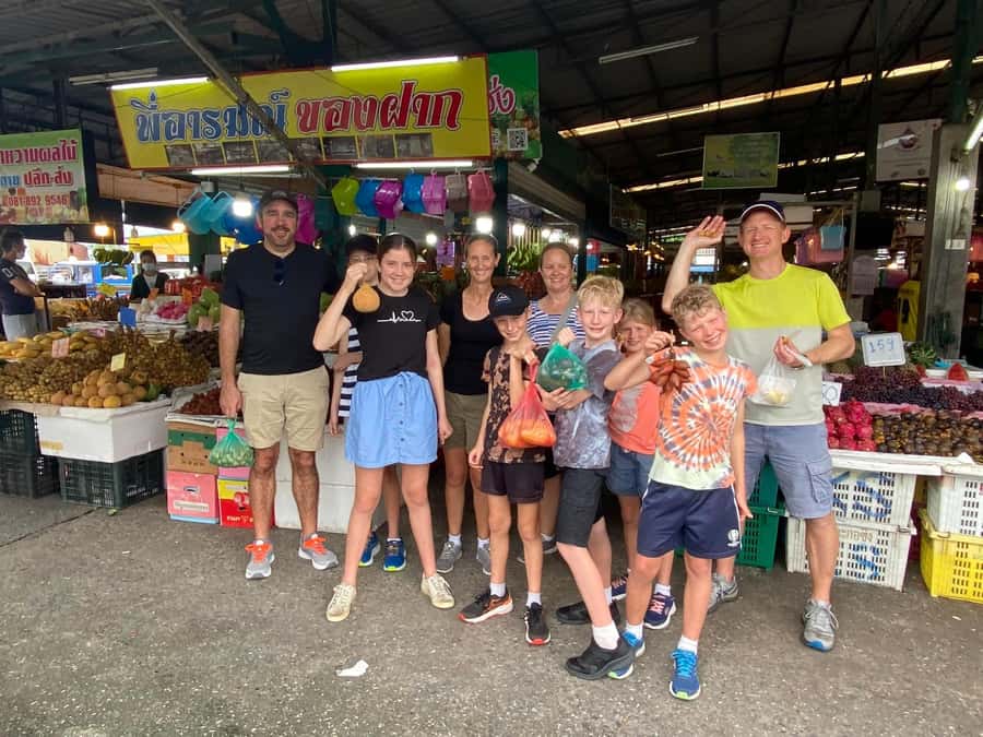 Phuket: Thai Cooking Class with Market Tour - Choosing between the three-menu and four-menu classes