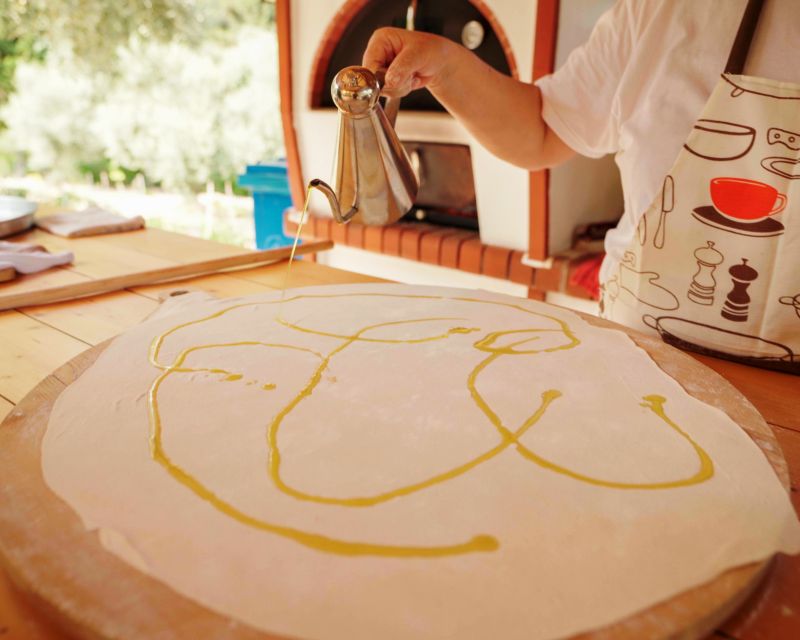 Phyllo Pie Baking Class @ Lefkada Micro Farm - Learning the old phyllo method
