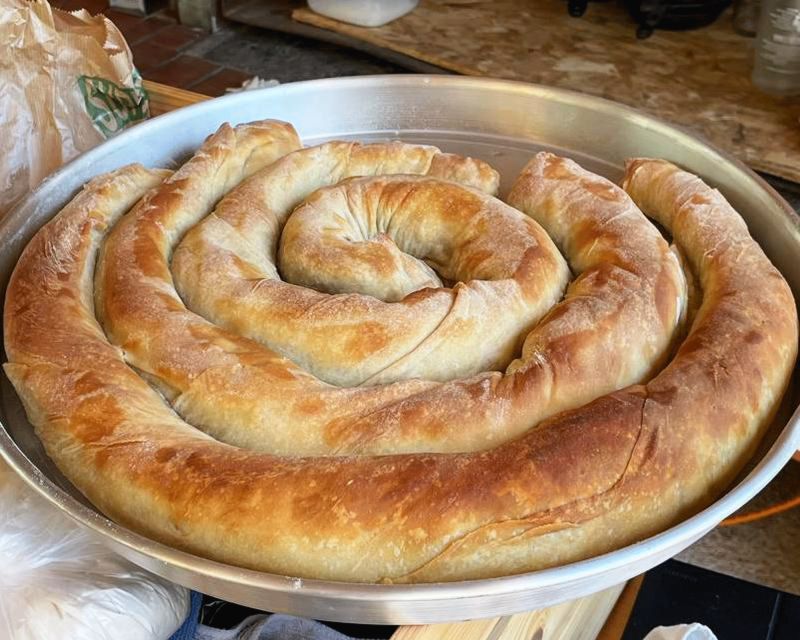 Phyllo Pie Baking Class @ Lefkada Micro Farm - Is $123 a good value?