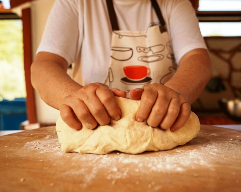 Phyllo Pie Baking Class @ Lefkada Micro Farm - Practical details that affect your decision