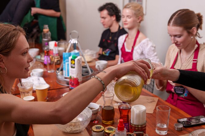 Pick Your Plates, Cook & Savor- Greek Cooking Class in Athens - Choosing your Greek menu before the cooking starts