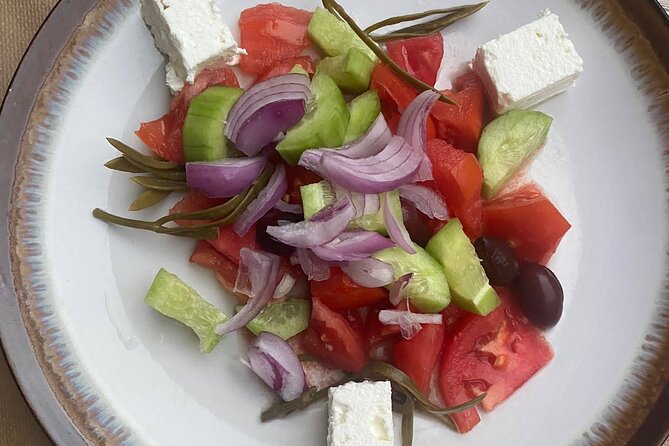 Pick Your Plates, Cook & Savor- Greek Cooking Class in Athens - Learning from Dionysia and Costa