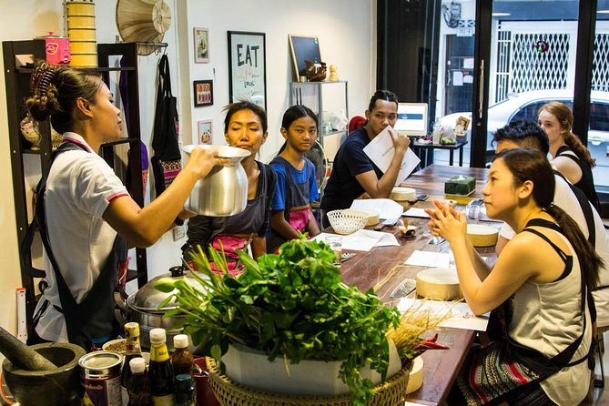 Pink Chili - Thai Cooking Class and Market Tour in Bangkok - Is $38.81 a fair price?