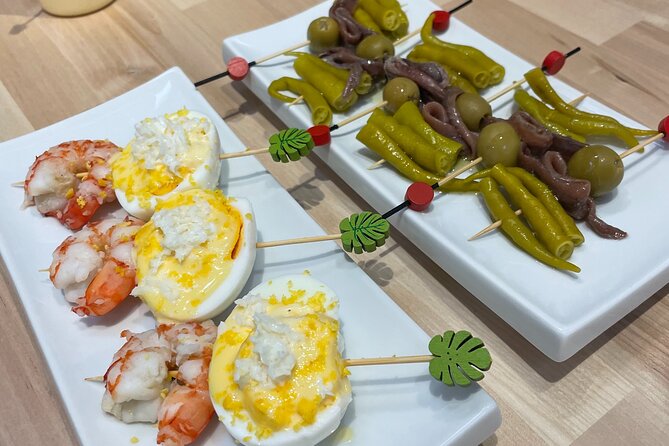 Pintxos and Tapas Cooking Class in Bilbao - Finding the school near the Guggenheim