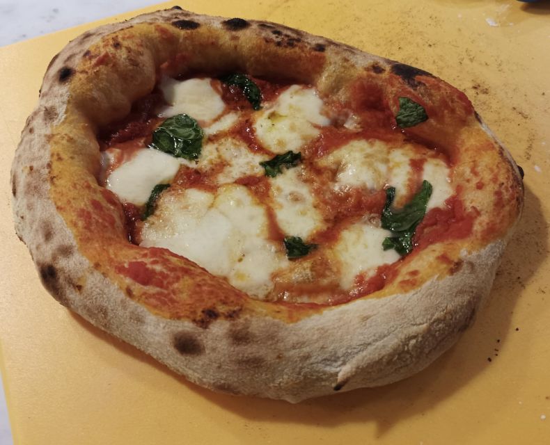 Pizza and Tiramisu Cooking Class with Wine in Milan - Learning pizza dough from the beginning