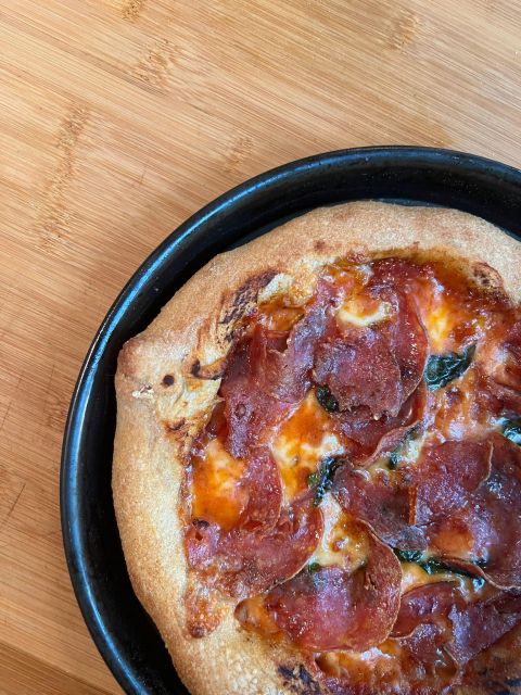 Pizza and Tiramisu Cooking Class with Wine in Milan - Is $77 a fair price?