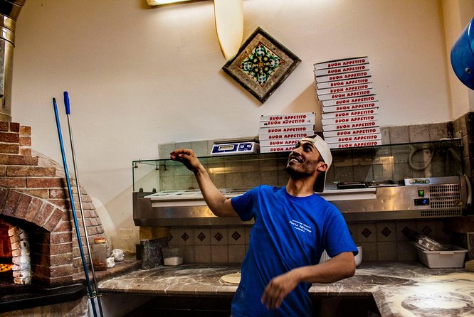 Pizza Cooking Class - Key points at a glance