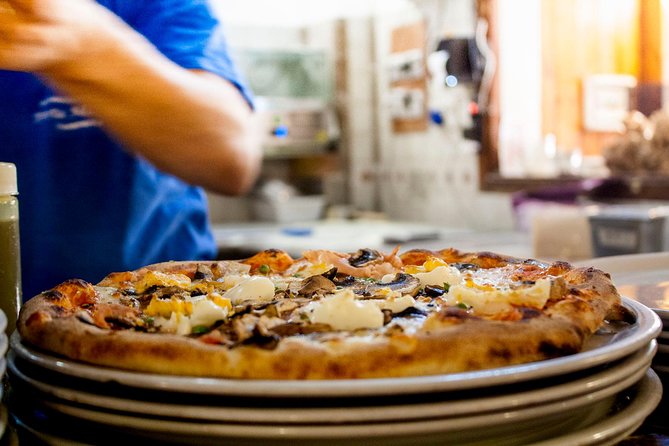 Pizza Cooking Class - Starting at Porta Messina in central Taormina