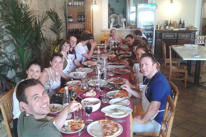 Pizza Cooking Class - How personal is the instruction?