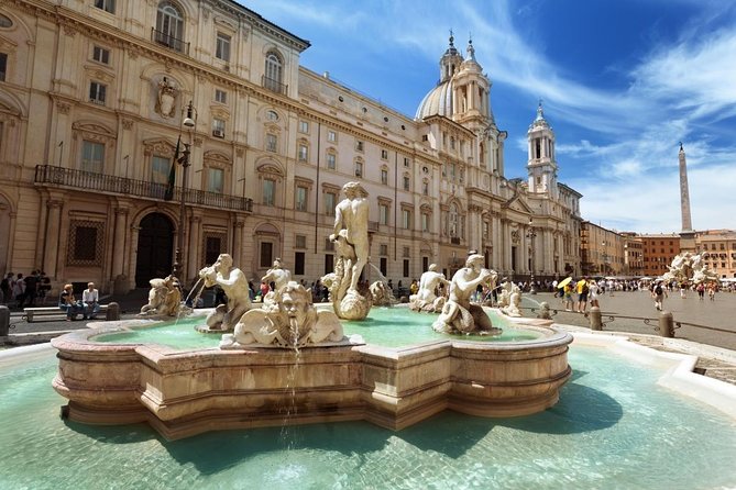 Pizza Cooking Class in Rome - Near Piazza Navona - The quick facts that matter