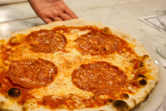 Pizza Cooking Class in Rome - Near Piazza Navona - What the two-hour experience is really like