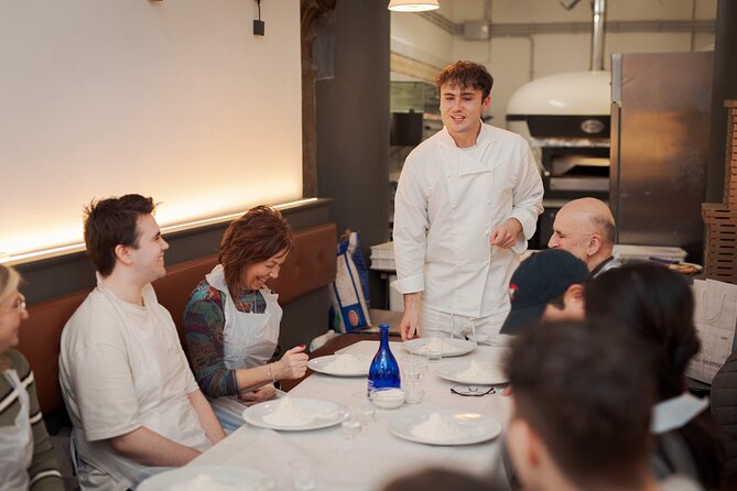 Pizza Cooking Class in Rome - Near Piazza Navona - Making sense of the listed Rome sights