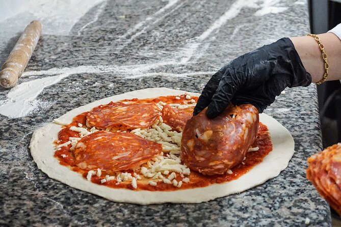 Pizza Cooking Class in Rome - Near Piazza Navona - The instructors make the difference