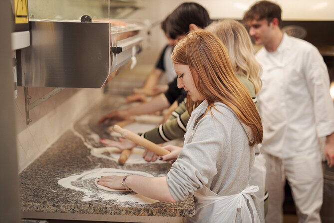 Pizza Cooking Class in Rome - Near Piazza Navona - Why Osteria Pasquino is a smart setting