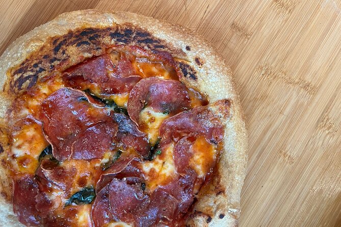 Pizza Cooking Class with Tiramisù and Wine Tasting in Milan - Italian wine, prosecco, and soft drinks