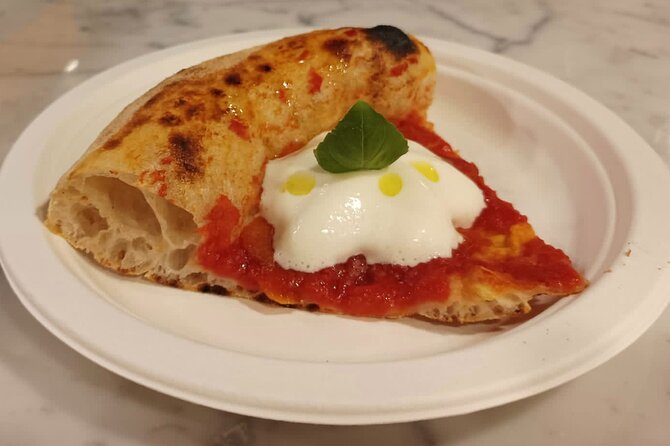 Pizza Cooking Class with Tiramisù and Wine Tasting in Milan - Rolling out Neapolitan-style pizza