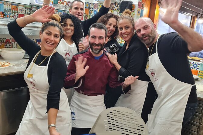 Pizza Cooking Class - The first lesson: handmade Sicilian pasta