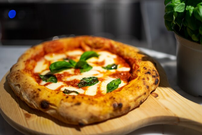 Pizza, Gelato & Fun – a Tasty Cooking Class in Rome City Center - Meeting at Palazzo Colonna