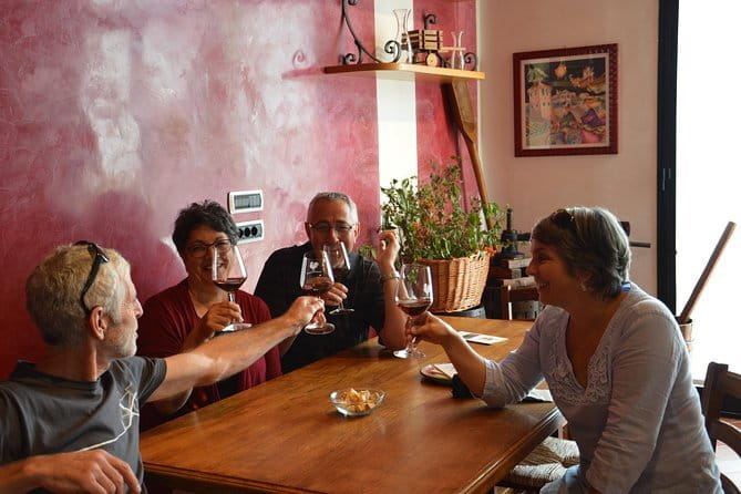 Pizza & Gelato Making Cooking Class in Florence - The dinner, wine, and social side