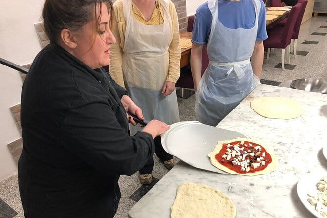Pizza & Gelato Making Cooking Class in Florence - Is $131.54 a fair price?