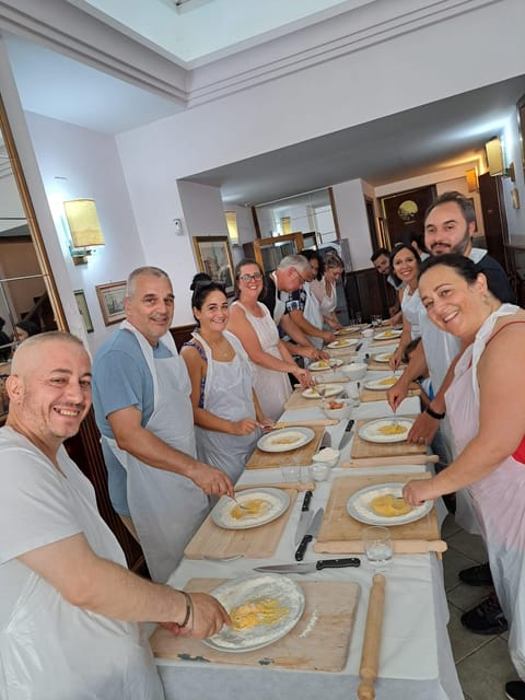 Pizza Pro, a Hands-On Cooking Class Near Castel Sant Angelo - Key Points at a Glance