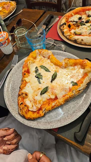 Pizza Pro, a Hands-On Cooking Class Near Castel Sant Angelo - Kneading, Topping, and Eating Your Own Pizza