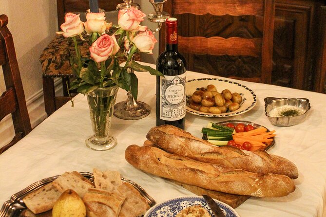 Plant-based French Cooking Class in Historic Bordeaux Apartment - Dessert comes first for a sensible French cooking lesson