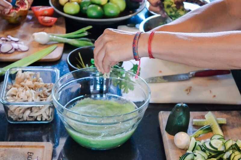 Playa del Carmen: Isa’s Authentic Mexican Cooking Class - Language, timing, and planning advice