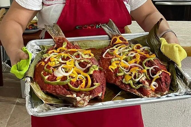 Playa del Carmen Mexican Cooking Class - The menu changes, which is a good thing
